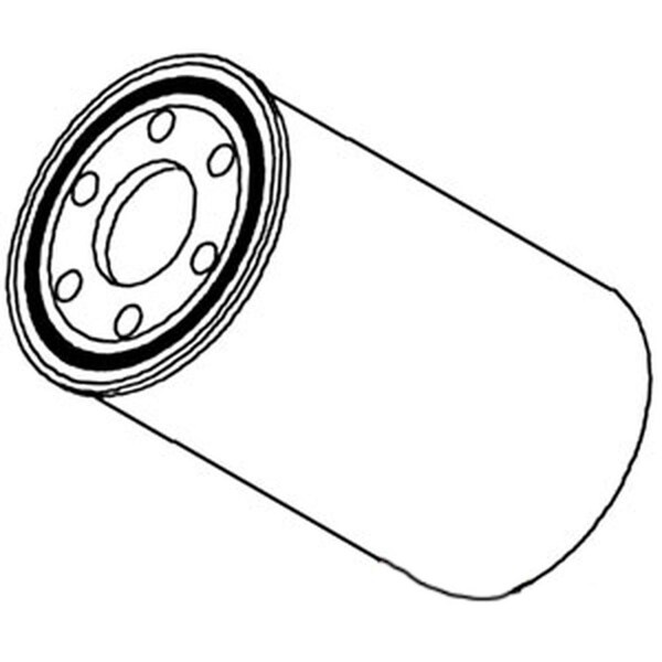 Aftermarket Filter, Oil A-01174420-AI - main